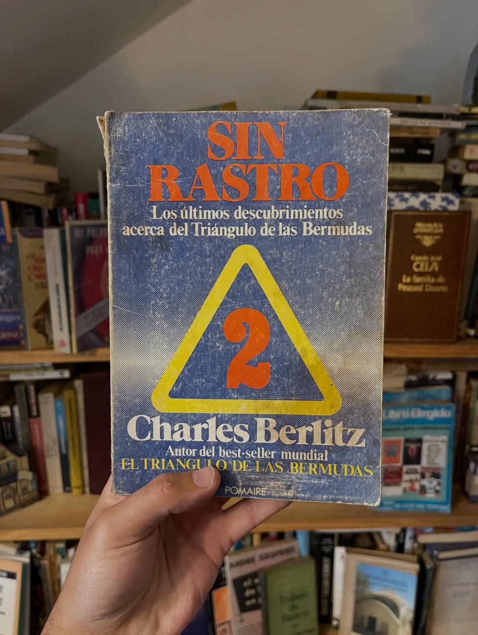 Sin rastro. Los últimos descubrimientos acerca del Triángulo de las Bermudas - Libros Frannie