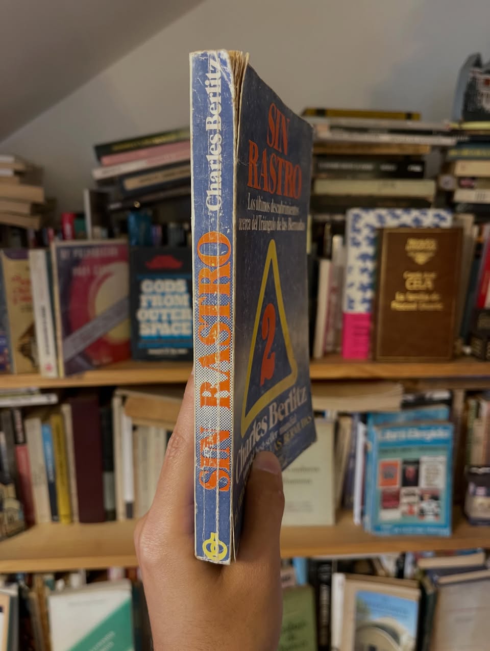 Sin rastro. Los últimos descubrimientos acerca del Triángulo de las Bermudas - Libros Frannie