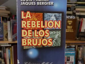 La rebelión de los brujos - Libros Frannie