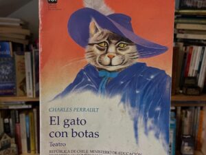 El gato con botas - Libros Frannie