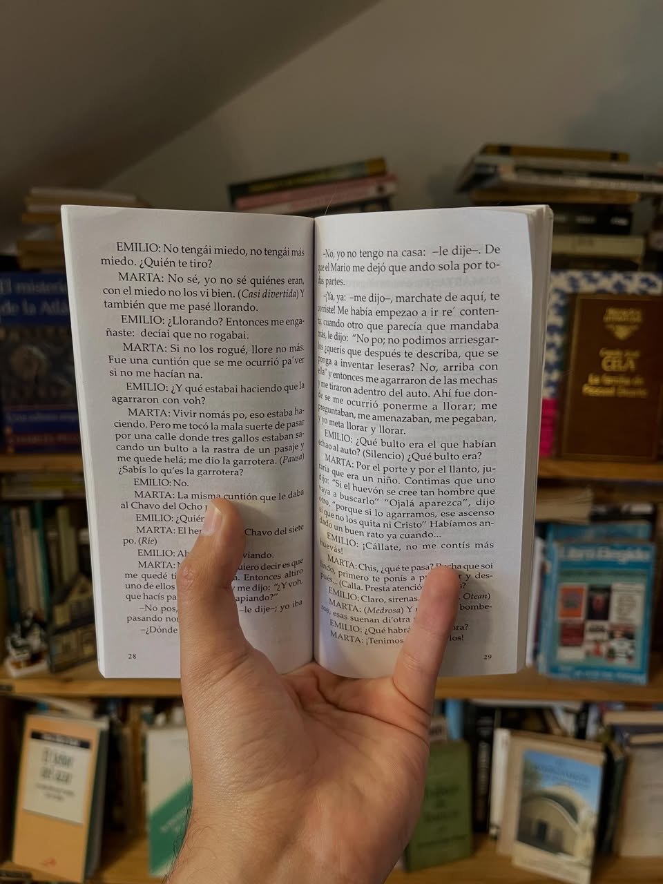 Hechos consumados. Diatriba de la empecinada - Libros Frannie