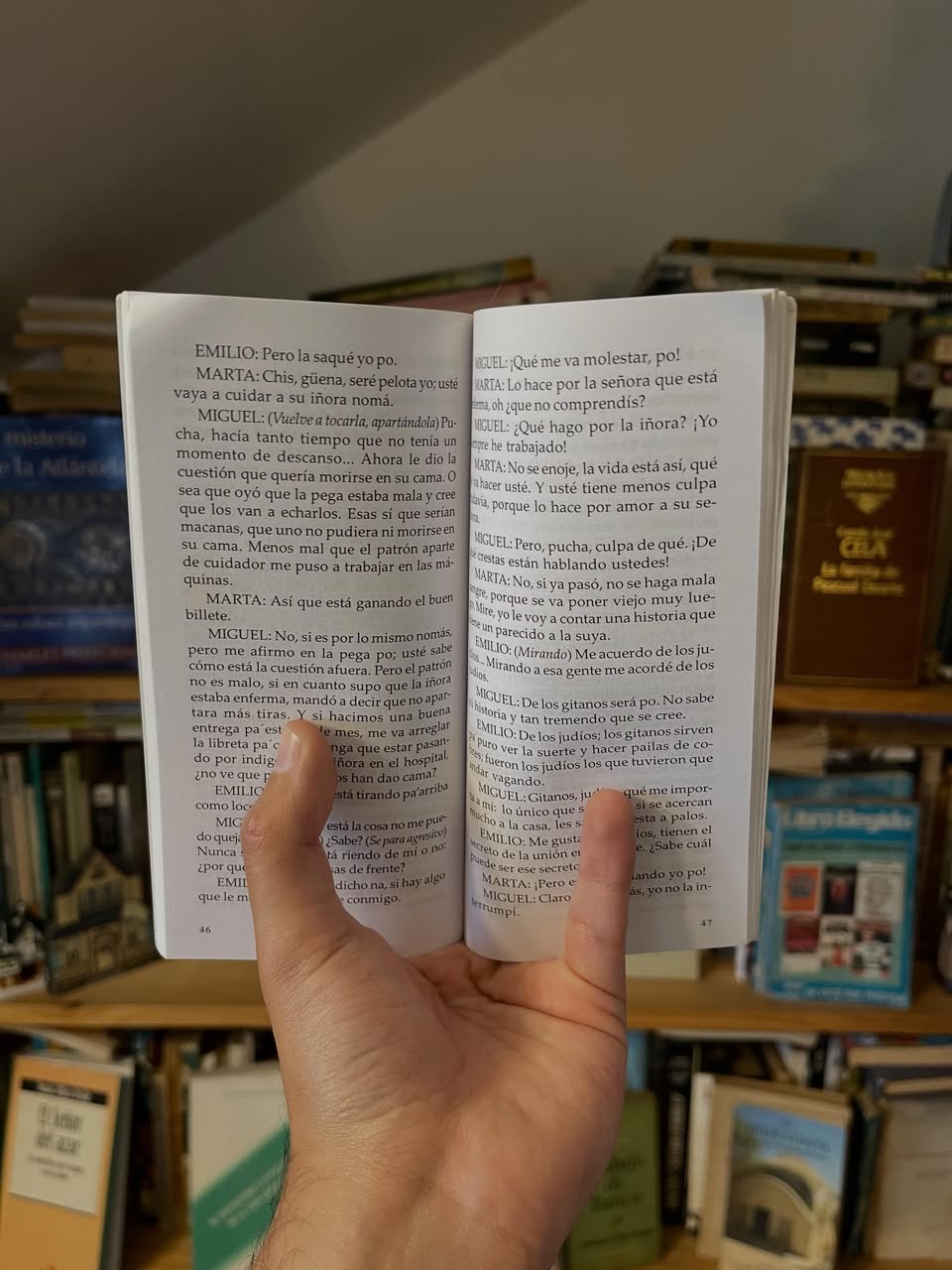 Hechos consumados. Diatriba de la empecinada - Libros Frannie