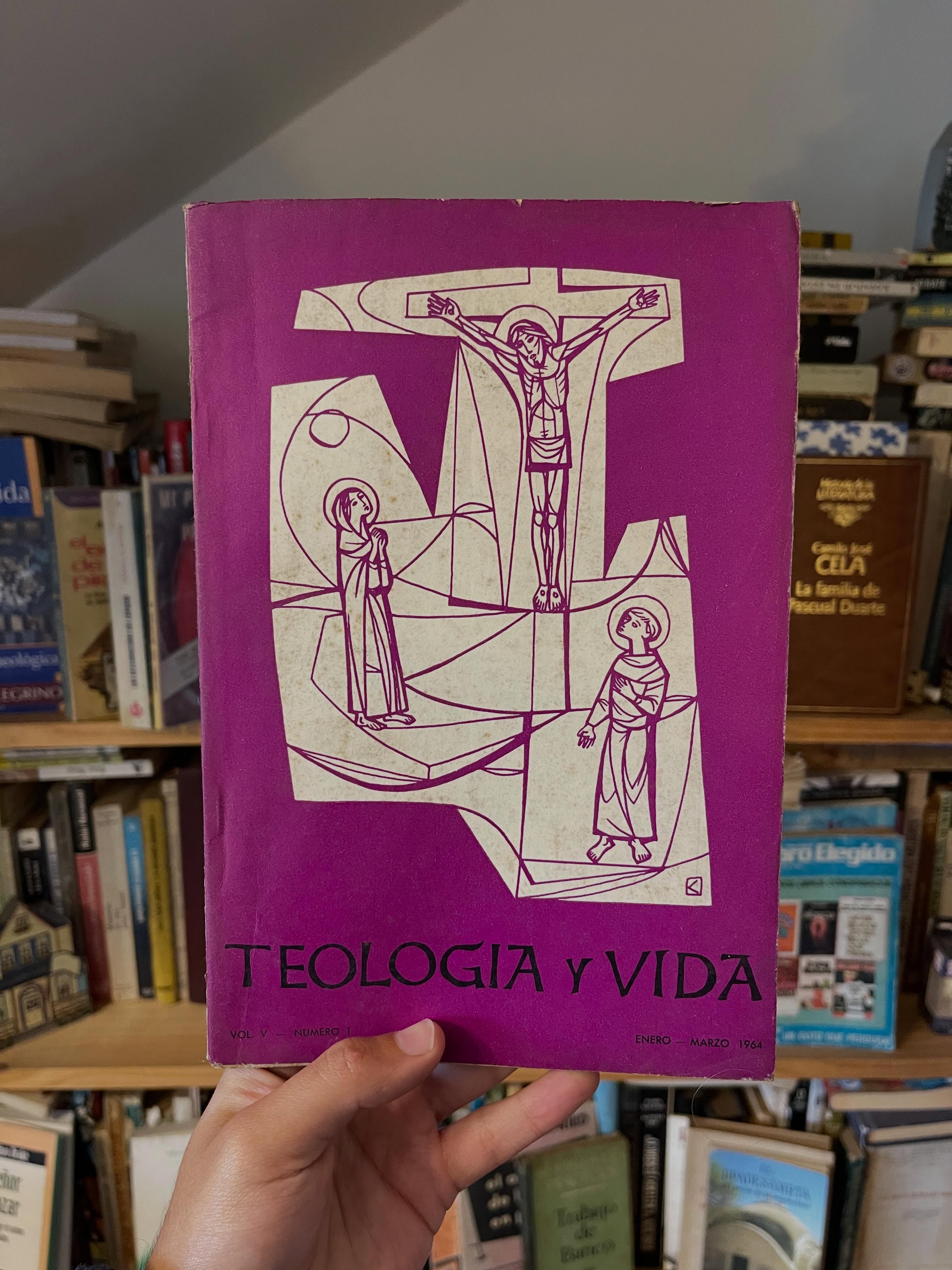 Teología y Vida - Libros Frannie