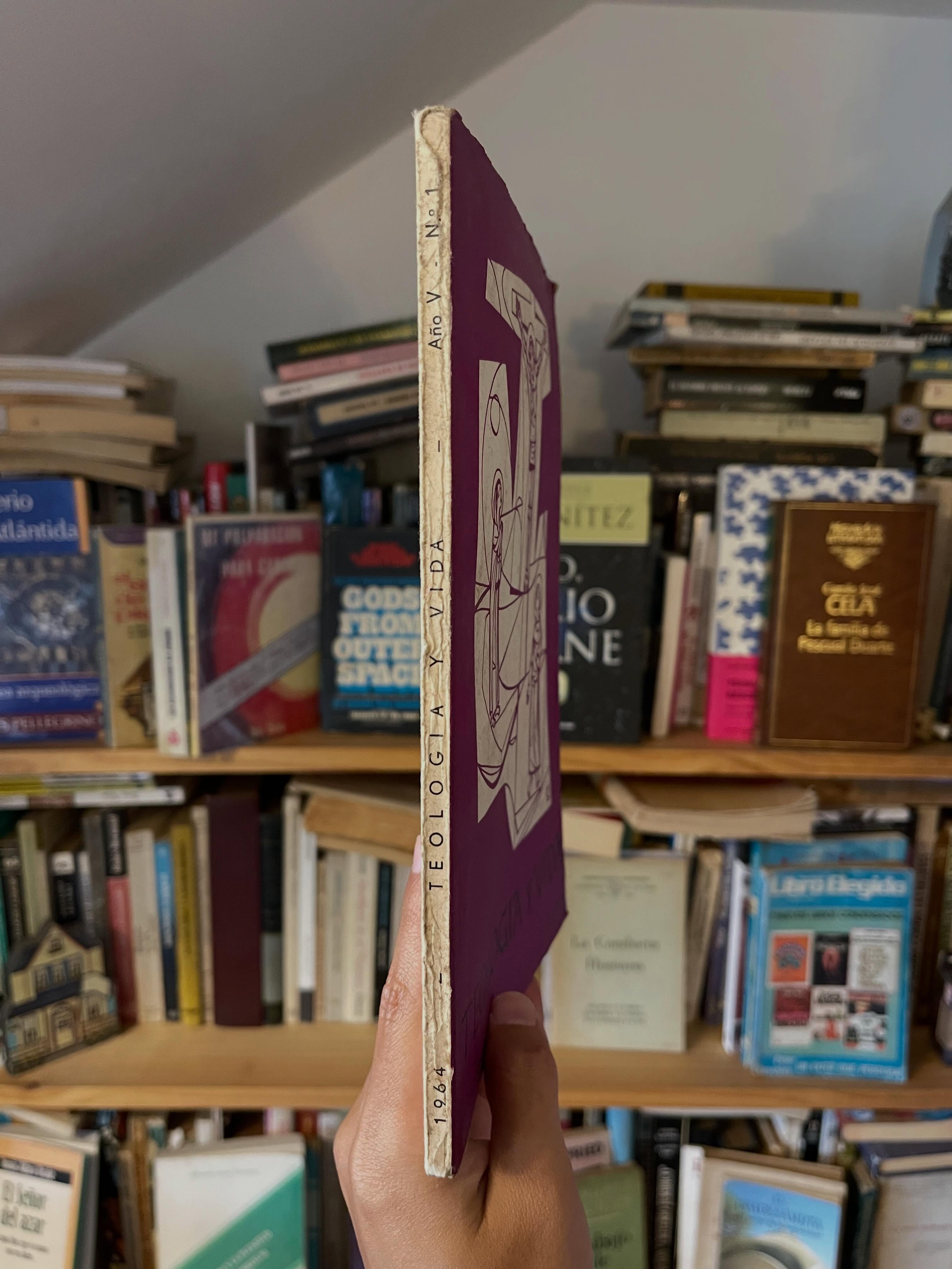 Teología y Vida - Libros Frannie