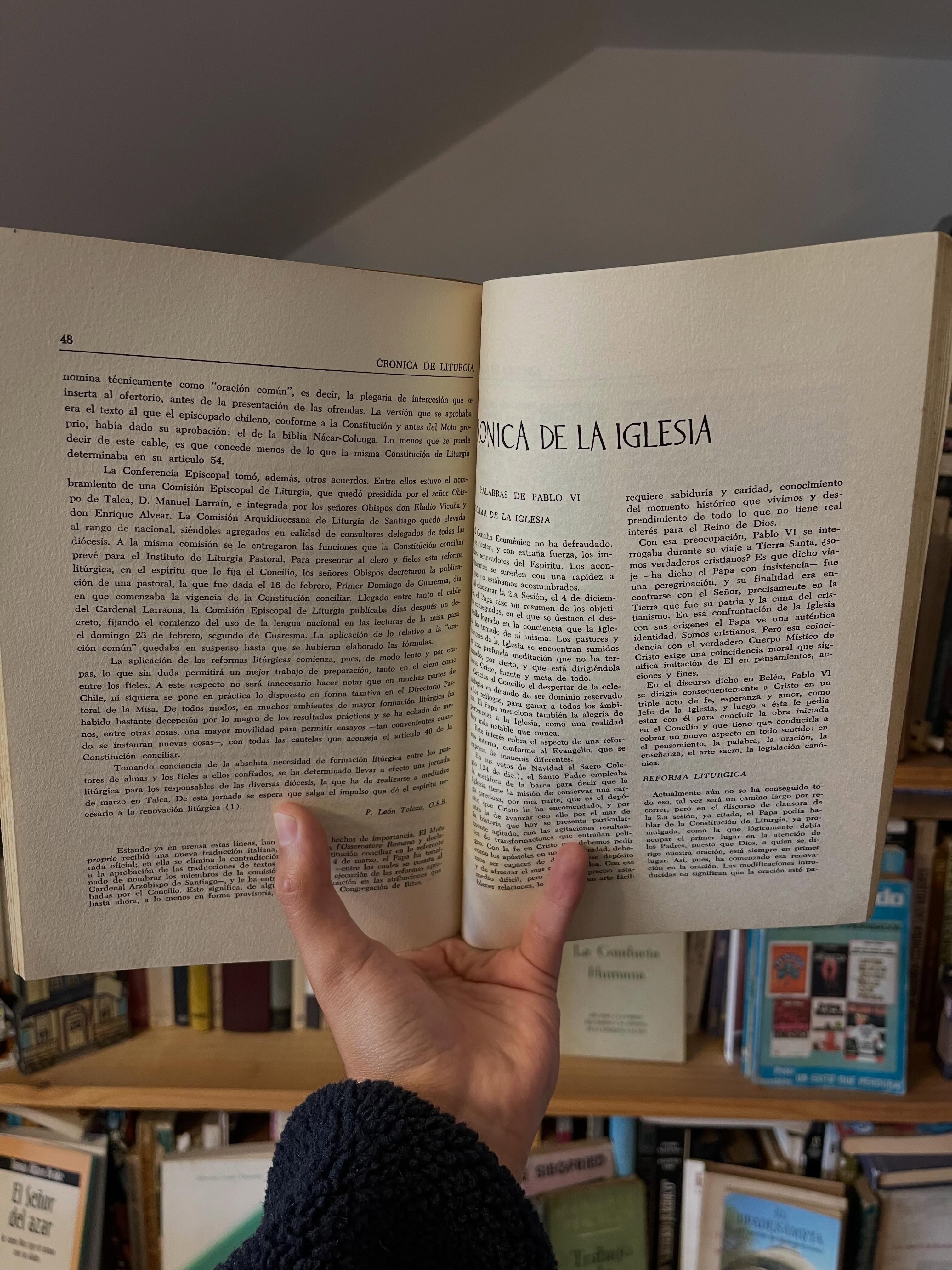 Teología y Vida - Libros Frannie