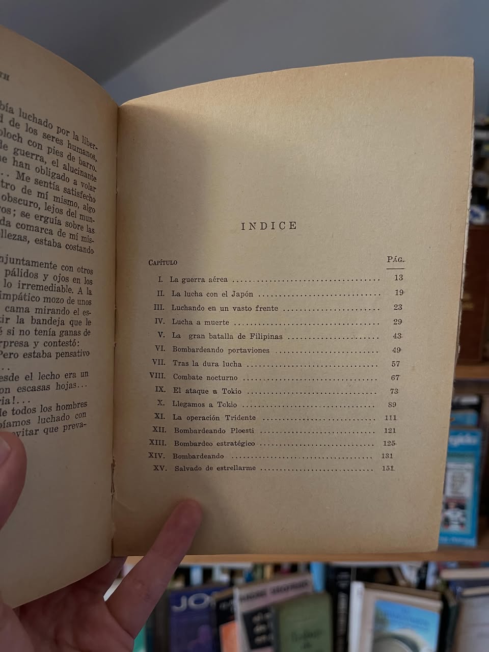 Memorias de un Bombardero - Libros Frannie