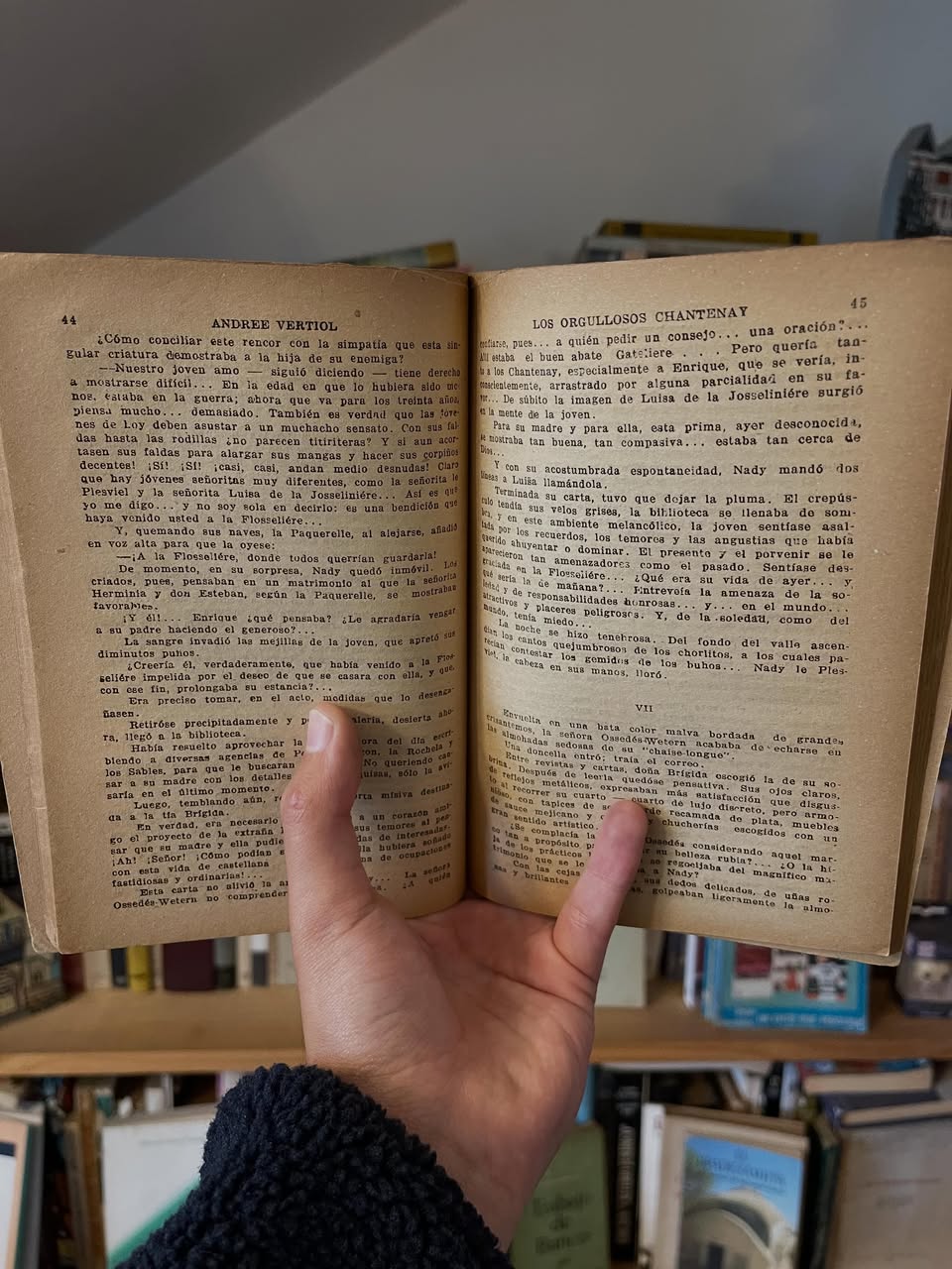 Los orgullosos Chantenay - Libros Frannie