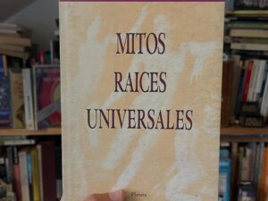 Mitos raíces universales - Libros Frannie