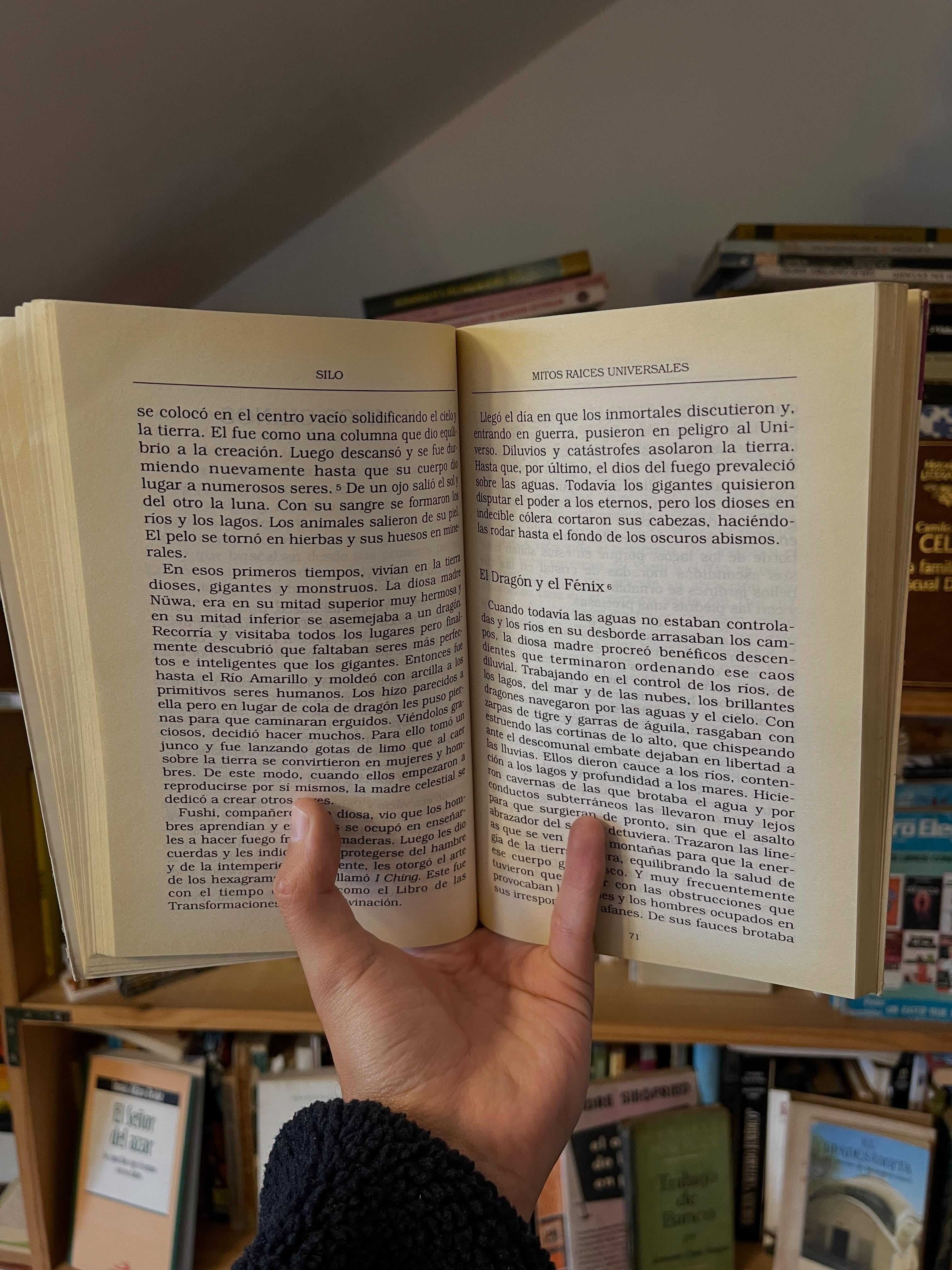 Mitos raíces universales - Libros Frannie