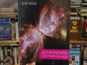 Astronomía contemporánea - Libros Frannie