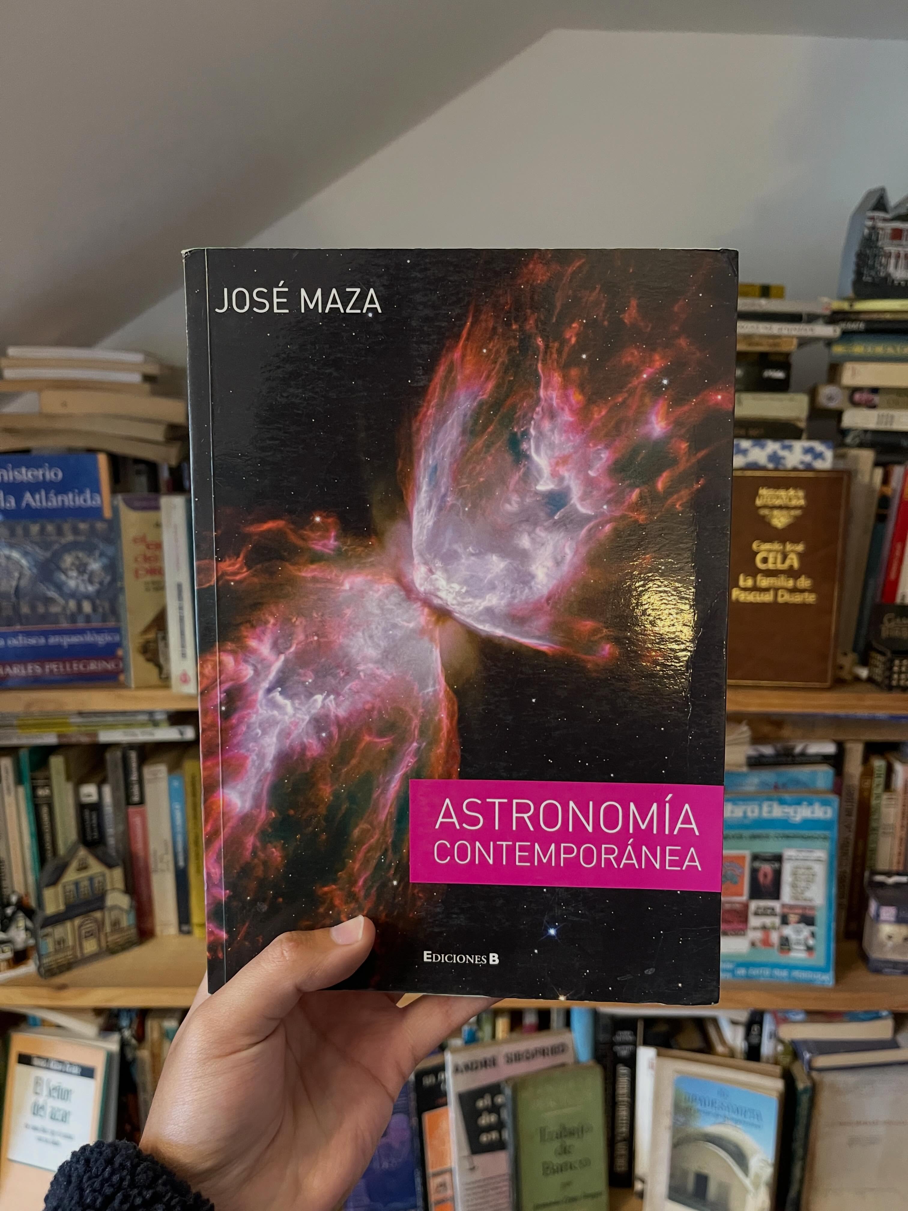 Astronomía contemporánea - Libros Frannie