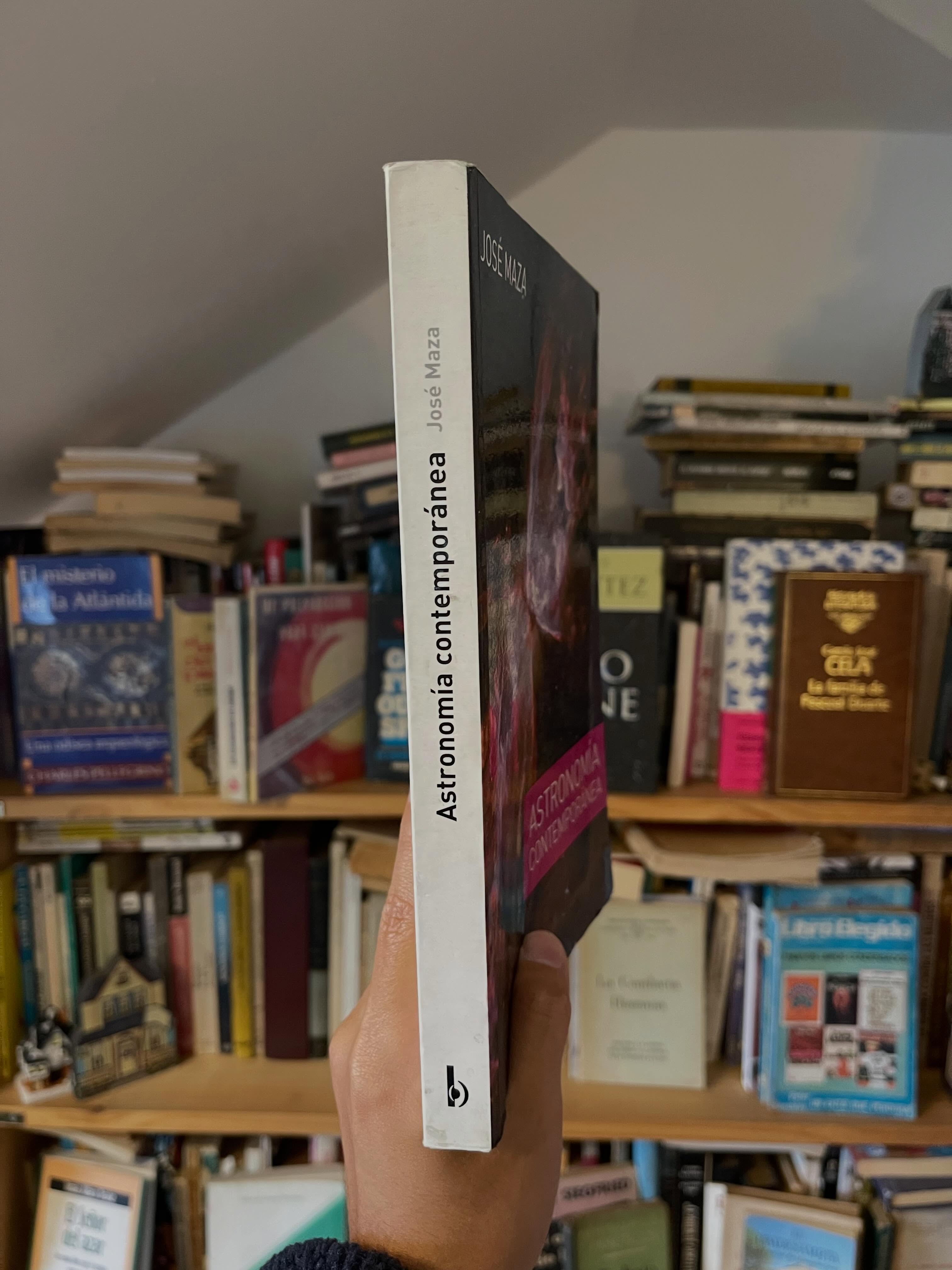 Astronomía contemporánea - Libros Frannie