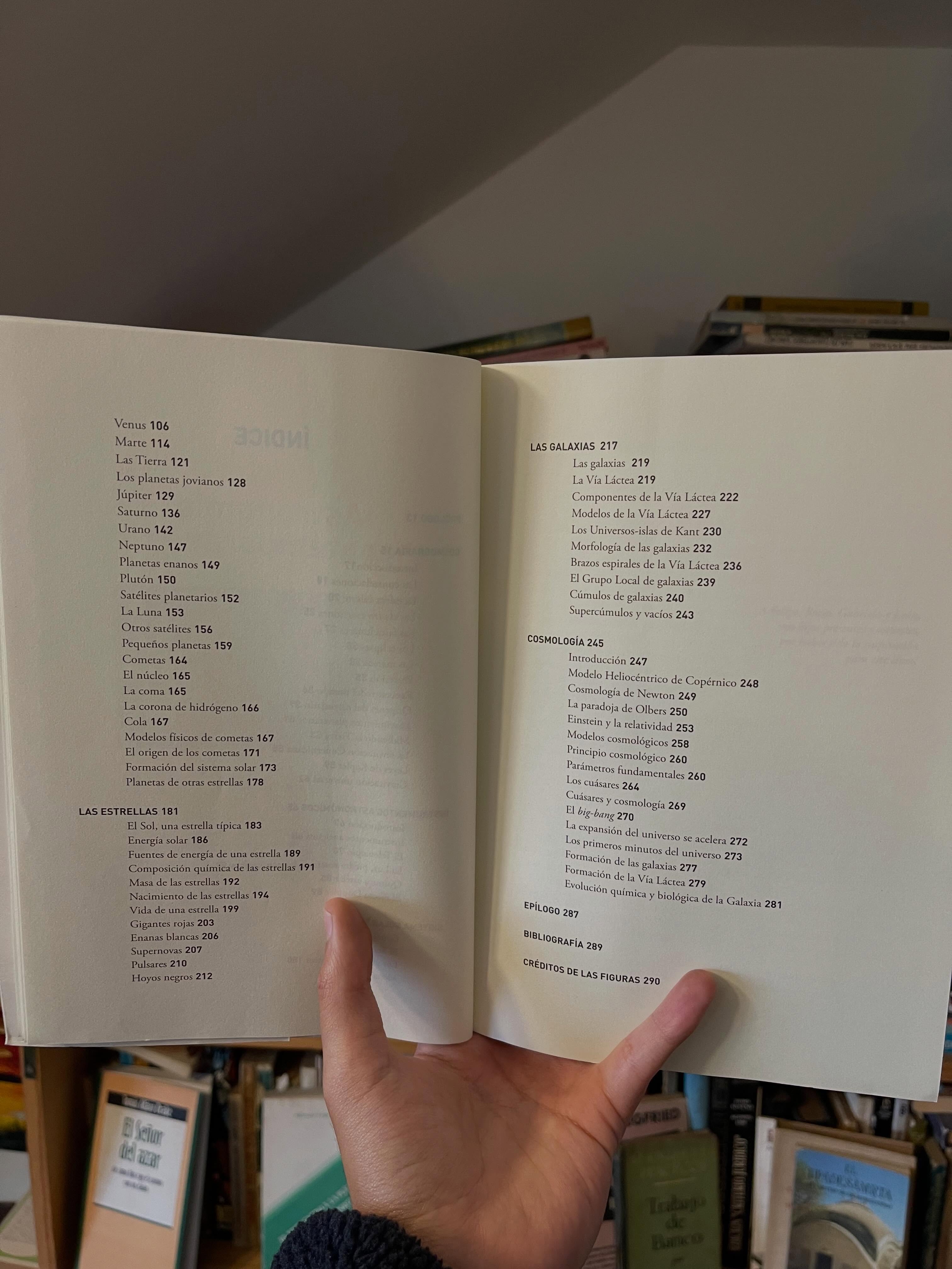 Astronomía contemporánea - Libros Frannie
