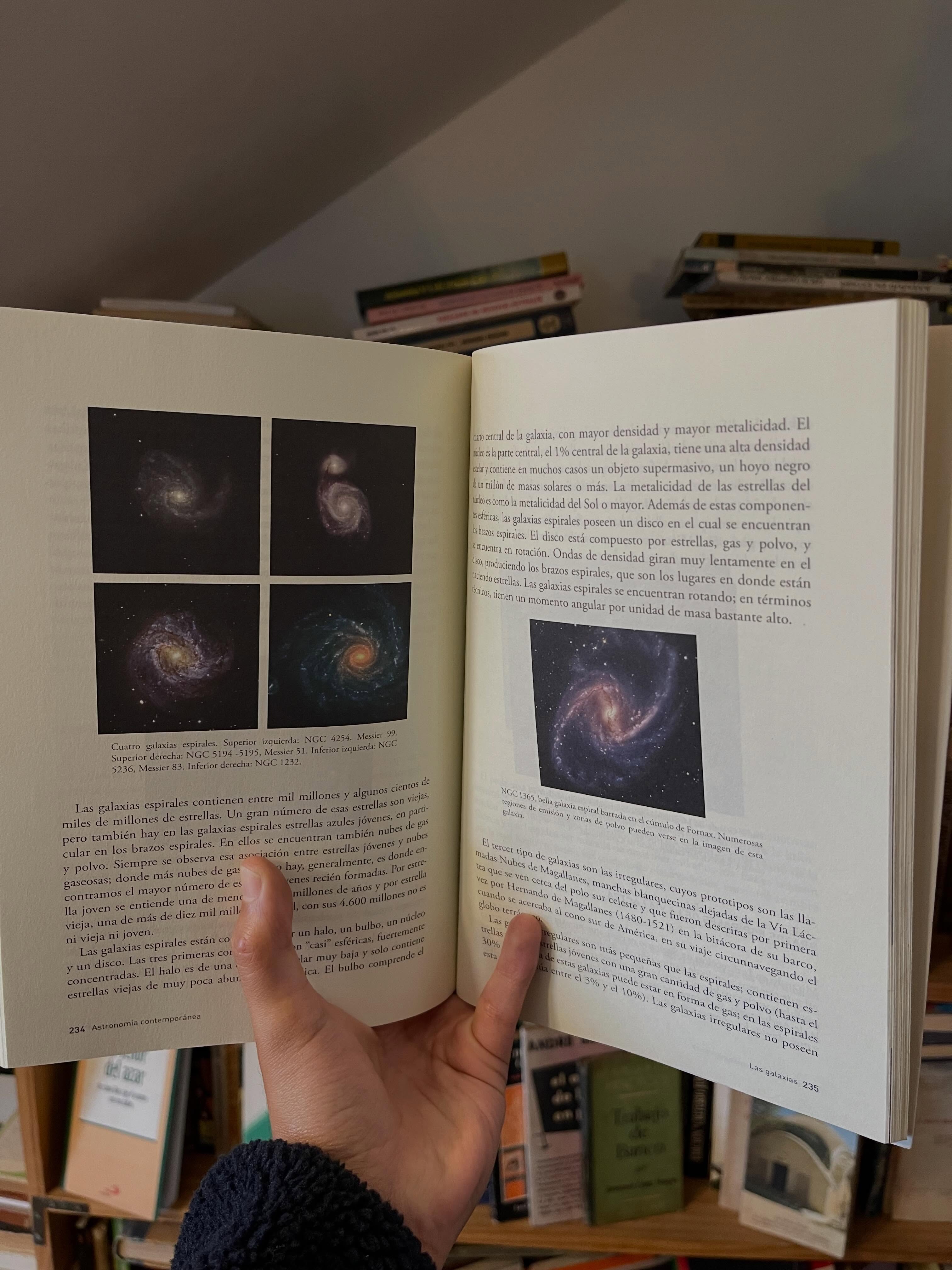 Astronomía contemporánea - Libros Frannie