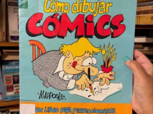 Cómo dibujar Cómics, un libro para perfeccionarse en el dibujo del humor - Libros Frannie