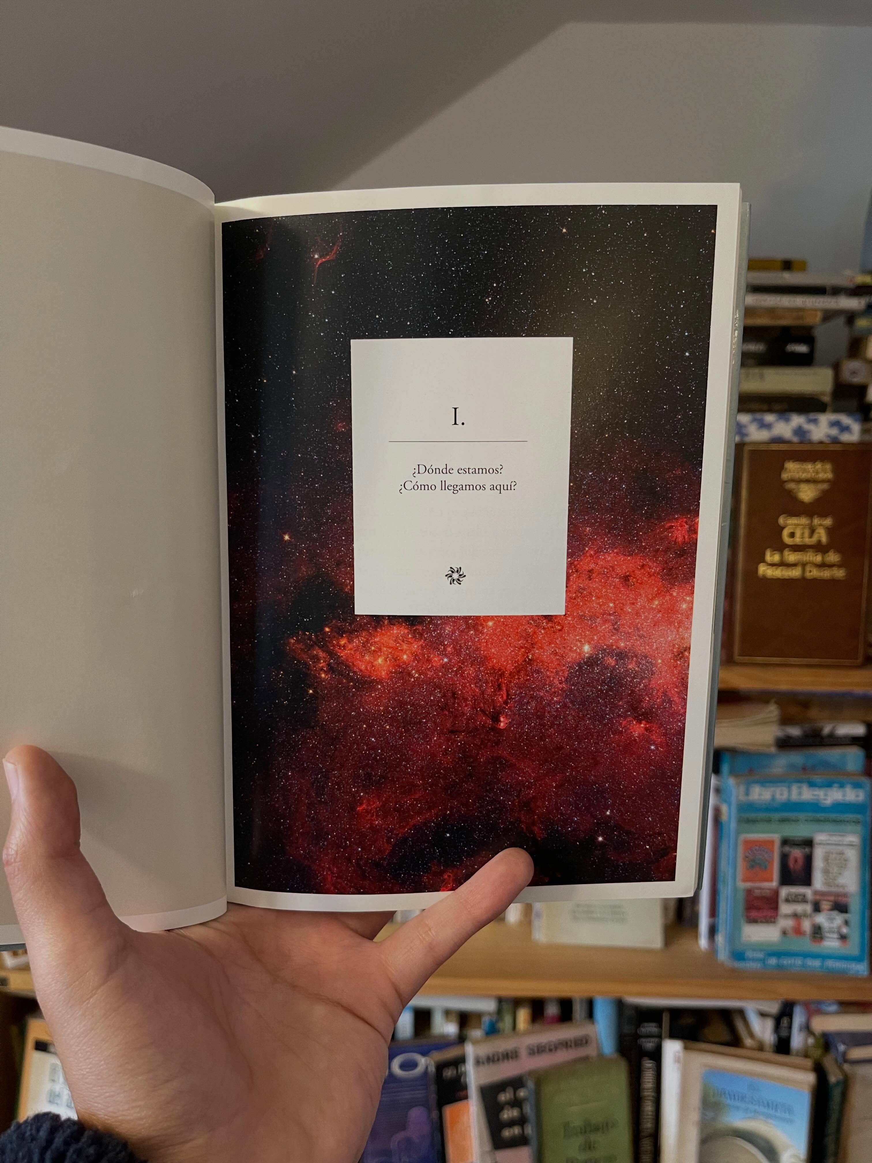 Hijos de las estrellas. La astronomía y nuestro lugar en el Universo - Libros Frannie