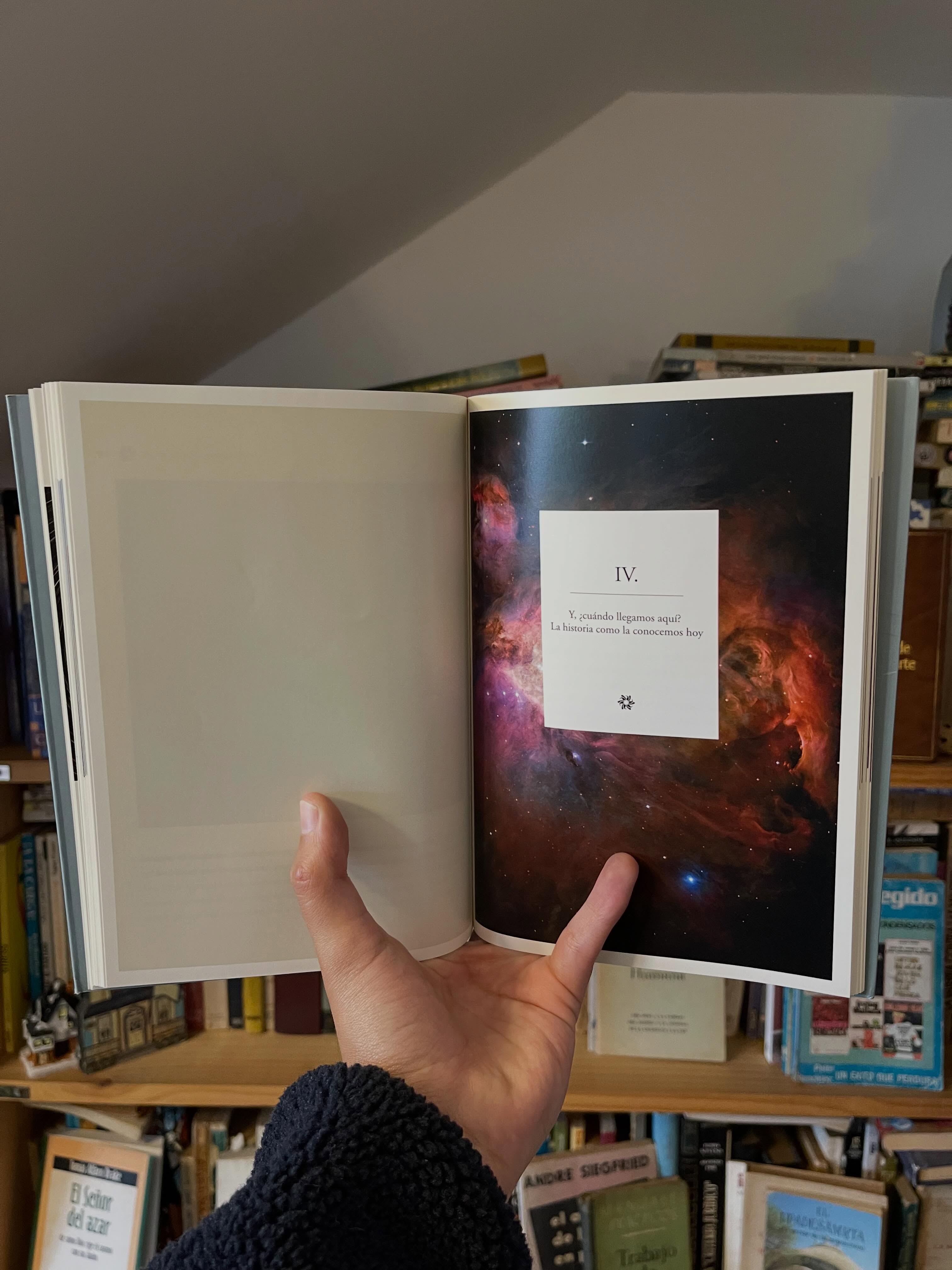 Hijos de las estrellas. La astronomía y nuestro lugar en el Universo - Libros Frannie