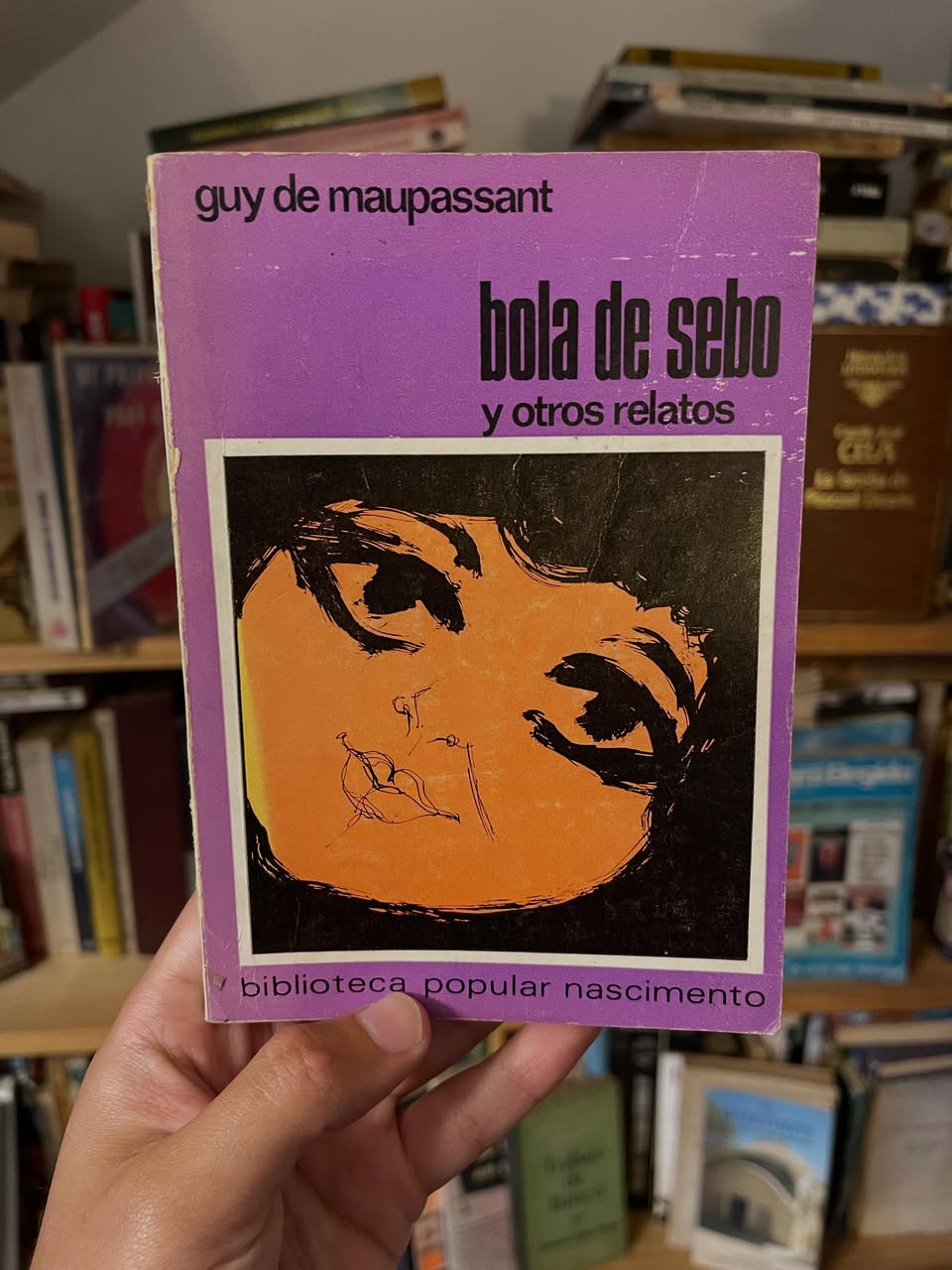 Bola de sebo y otros relatos - Libros Frannie