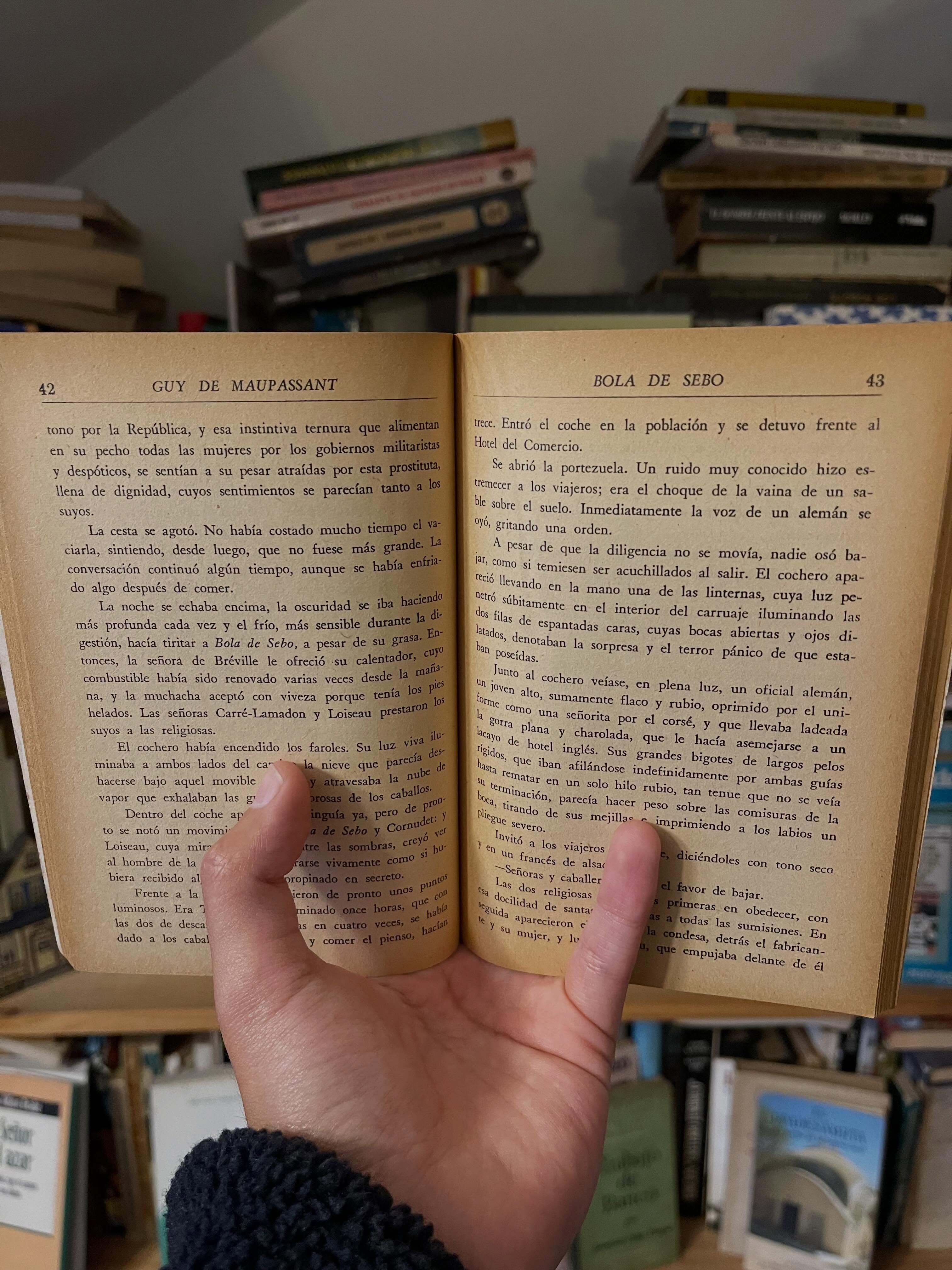 Bola de sebo y otros relatos - Libros Frannie
