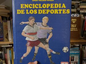 Enciclopedia de los deportes - Libros Frannie