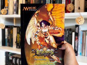 Legiones. - Libros Frannie