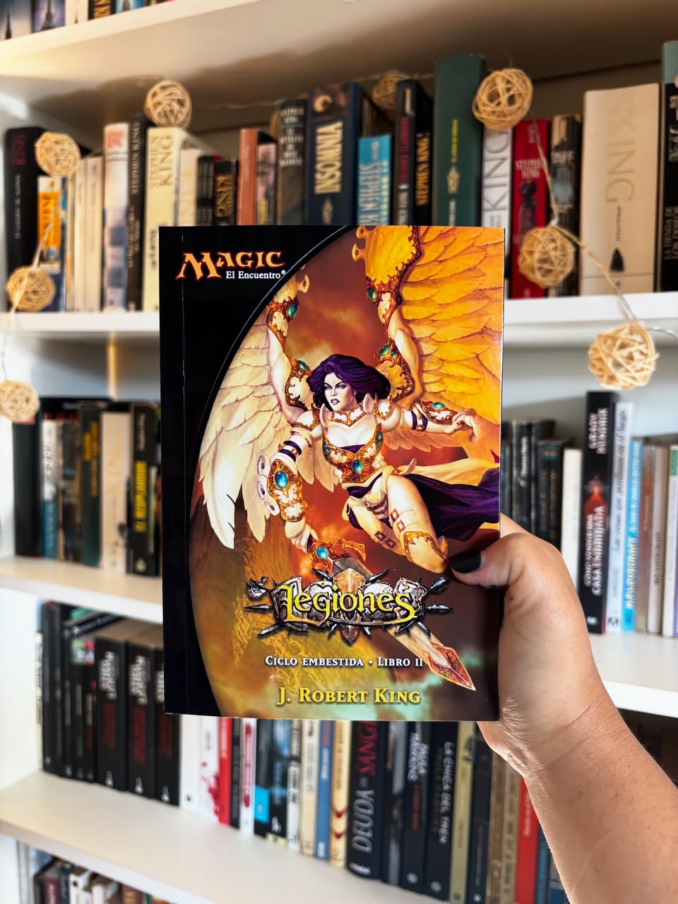 Legiones. - Libros Frannie