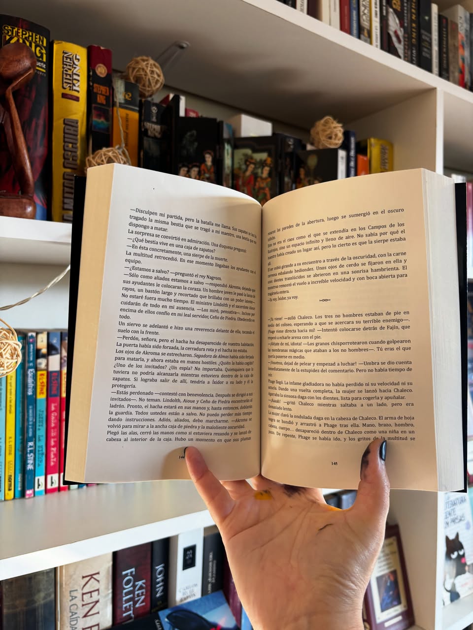 Legiones. - Libros Frannie