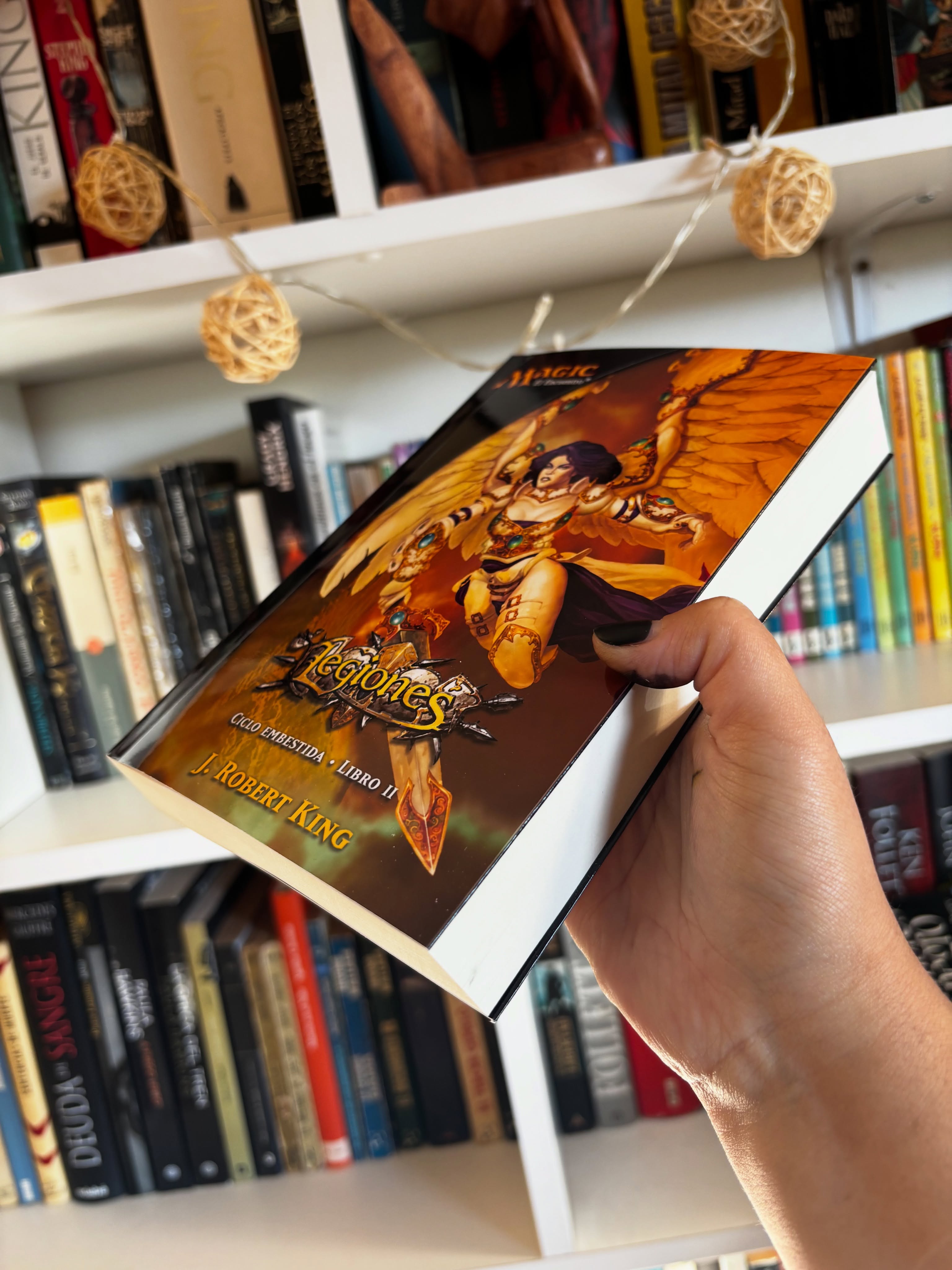 Legiones. - Libros Frannie
