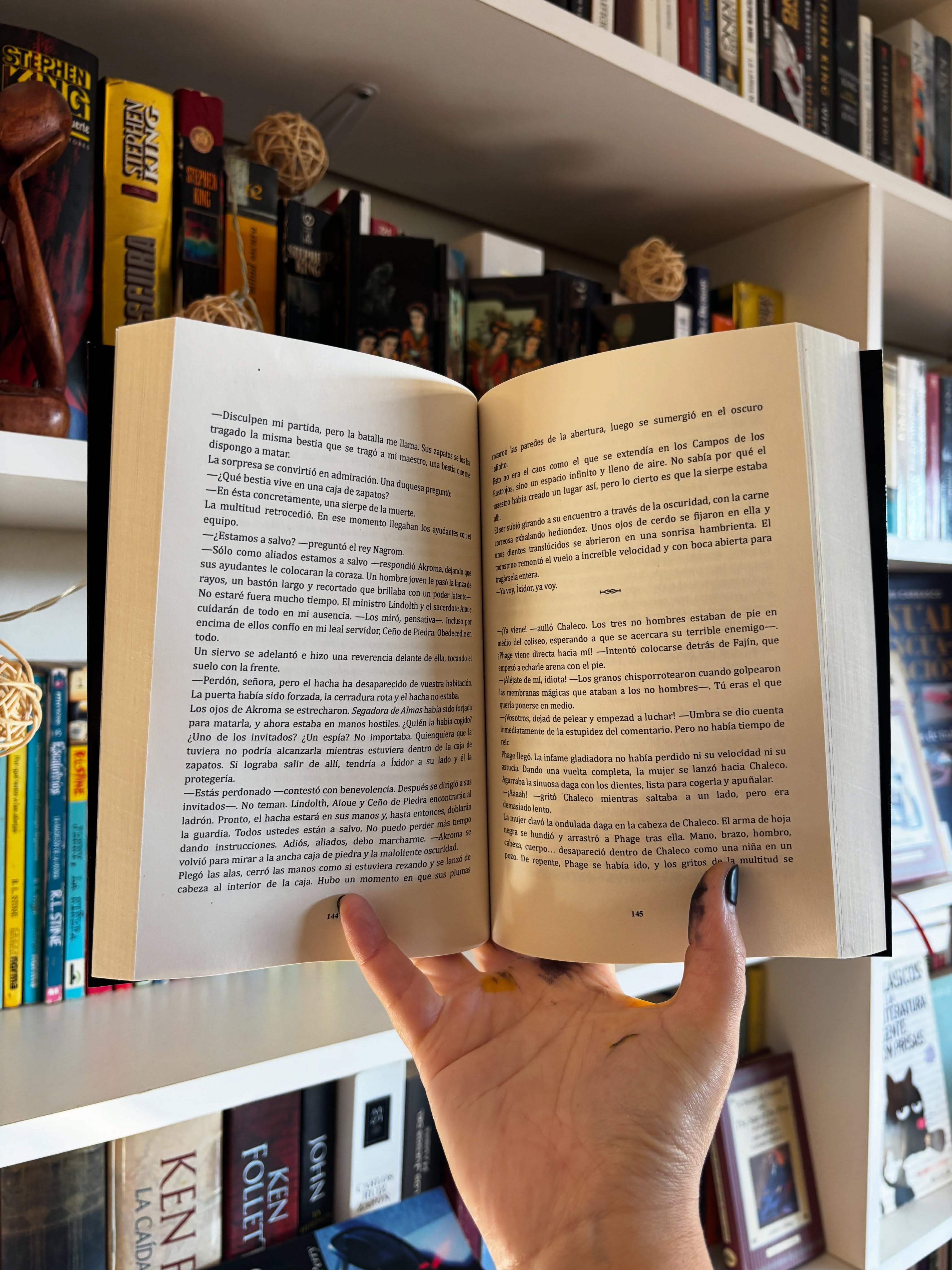 Legiones. - Libros Frannie