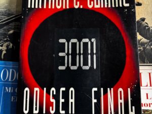 3001: Odisea final - Libros Frannie