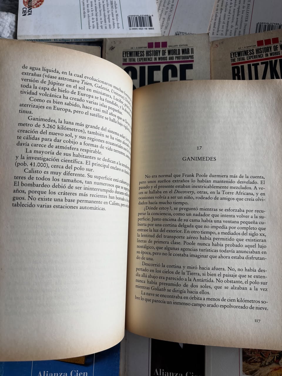 3001: Odisea final - Libros Frannie