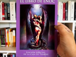 El libro de Enoc. Edición especial de la casa de Tharsis - Libros Frannie