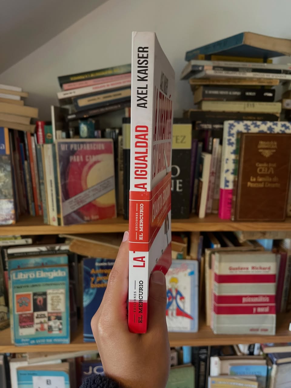 La tiranía de la igualdad - Libros Frannie