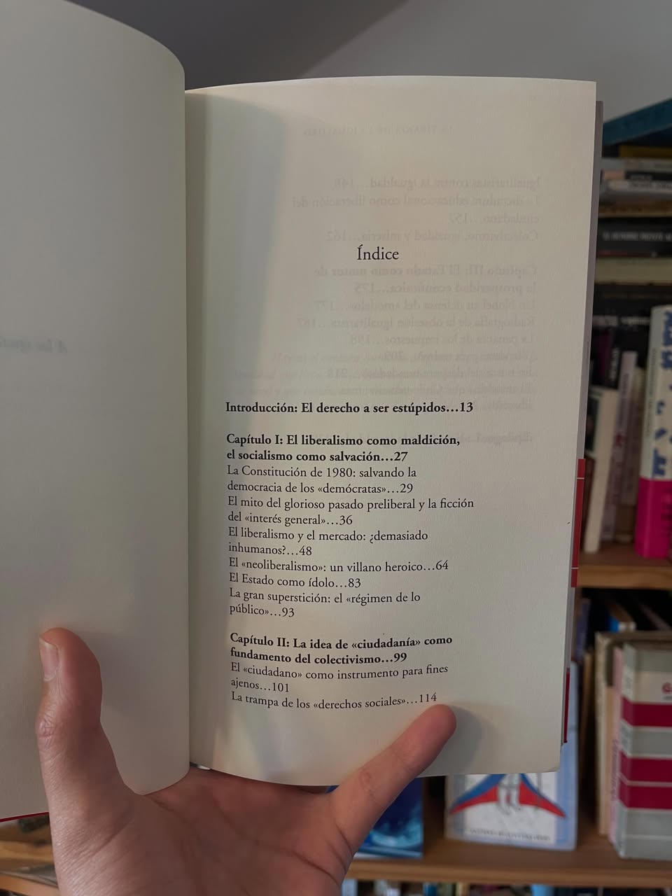 La tiranía de la igualdad - Libros Frannie