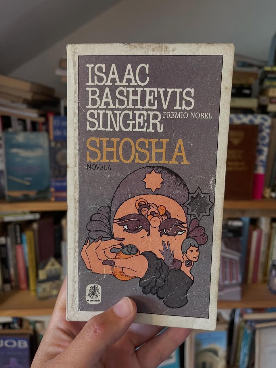 SHOSHA