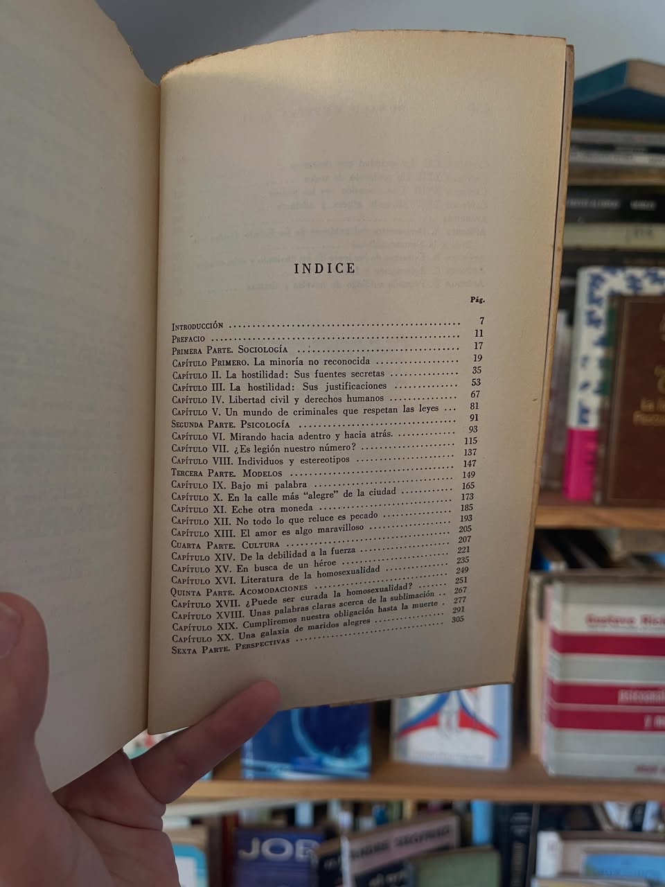 El homosexual en Norteamérica - Libros Frannie