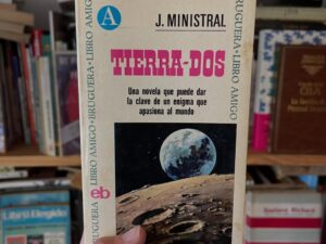 Tierra-2 - Libros Frannie