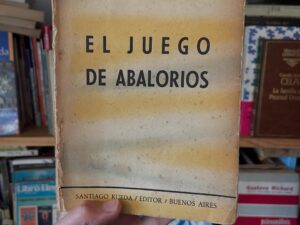 El juego de Abalorios - Libros Frannie