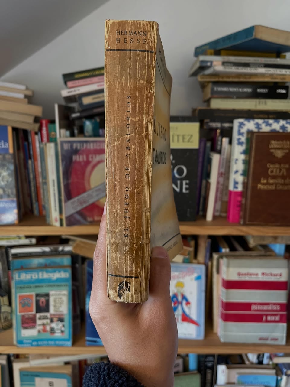 El juego de Abalorios - Libros Frannie