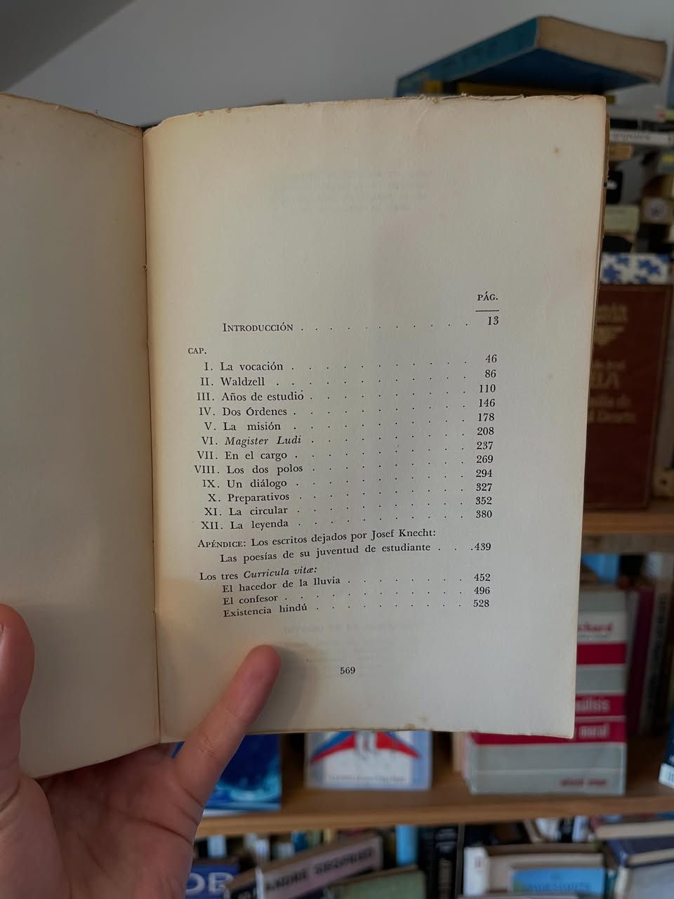 El juego de Abalorios - Libros Frannie