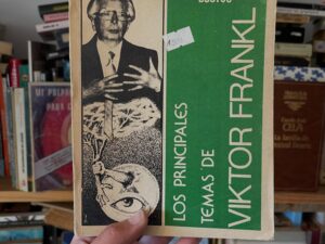 Los principales temas de Viktor Frankl - Libros Frannie