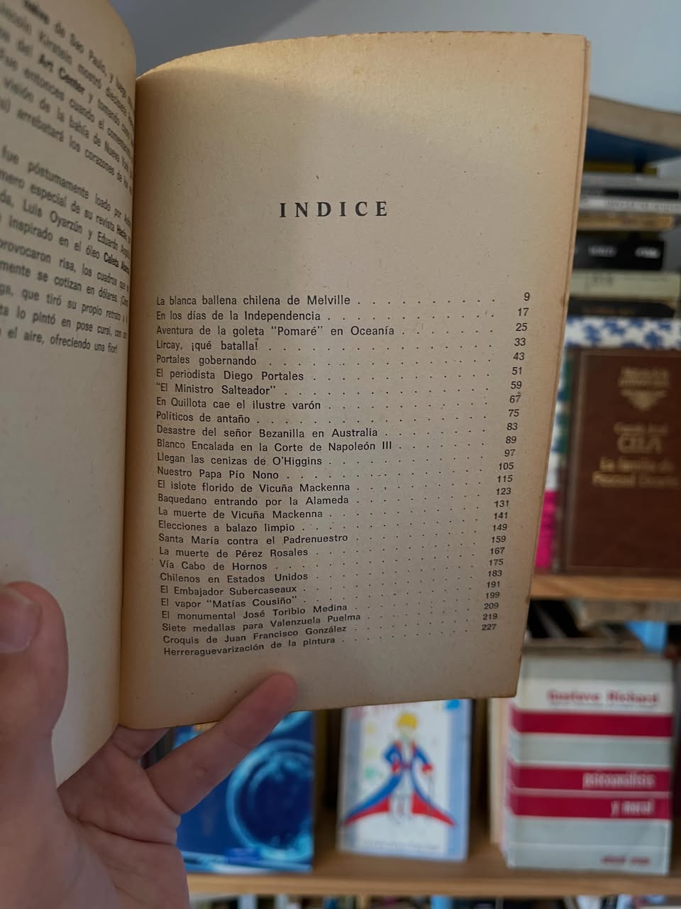 Casa de antigüedades - Libros Frannie