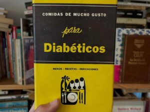 Comidas de mucho gusto para diabéticos - Libros Frannie
