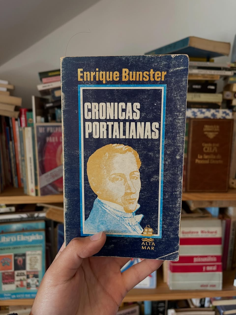 Crónicas portalianas - Libros Frannie
