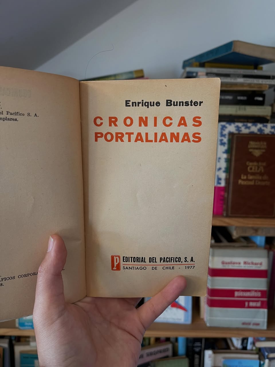 Crónicas portalianas - Libros Frannie