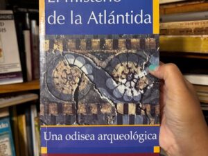 El misterio de la atlántida , una odisea arqueológica - Libros Frannie