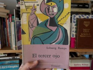 El tercer ojo - Libros Frannie