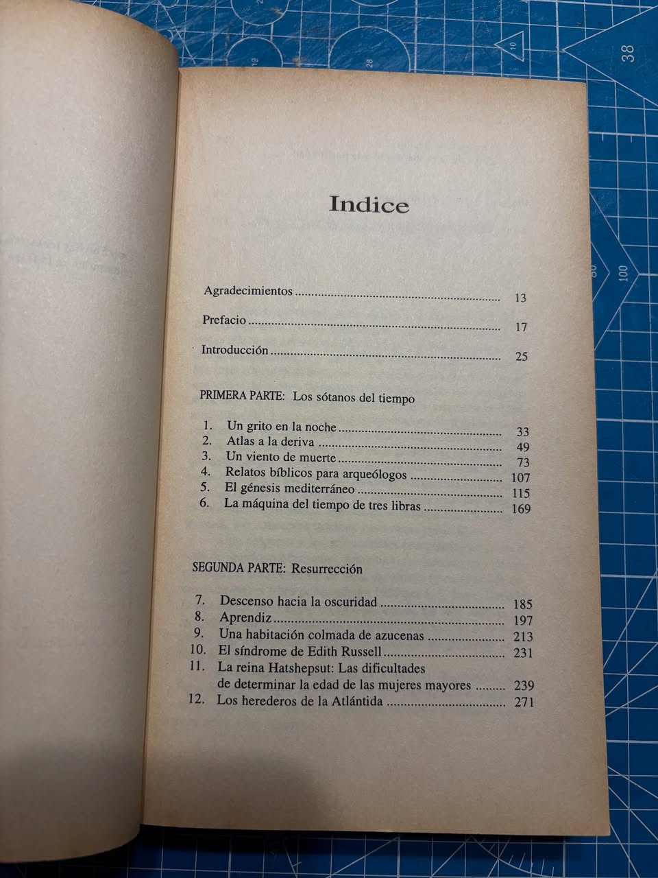 El misterio de la atlántida , una odisea arqueológica - Libros Frannie