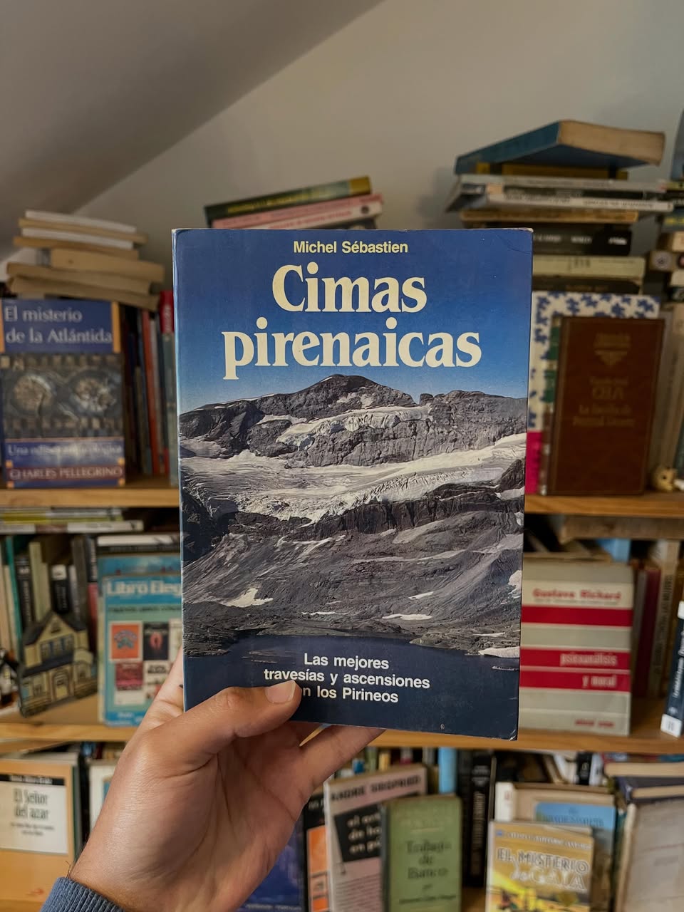 Cimas pirenaicas - Libros Frannie