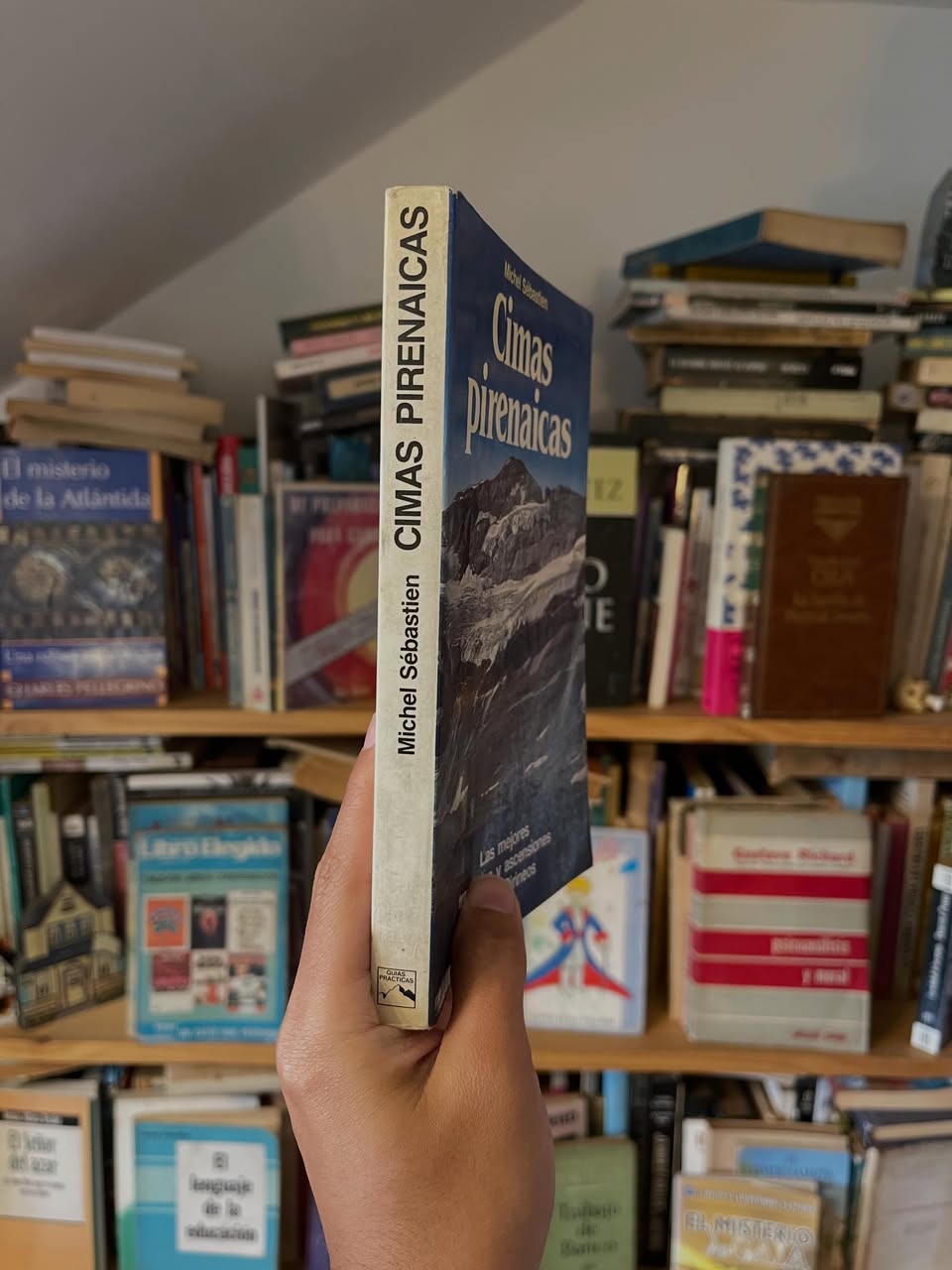 Cimas pirenaicas - Libros Frannie